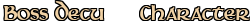 Contentbox headline
