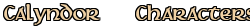 Contentbox headline
