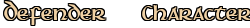 Contentbox headline