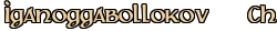 Contentbox headline