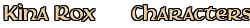 Contentbox headline