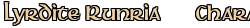 Contentbox headline