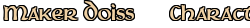 Contentbox headline