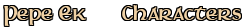 Contentbox headline