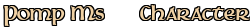 Contentbox headline